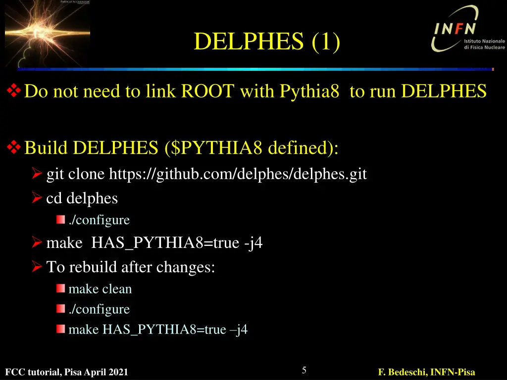 delphes 1