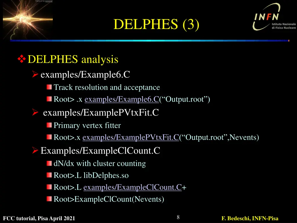 delphes 3