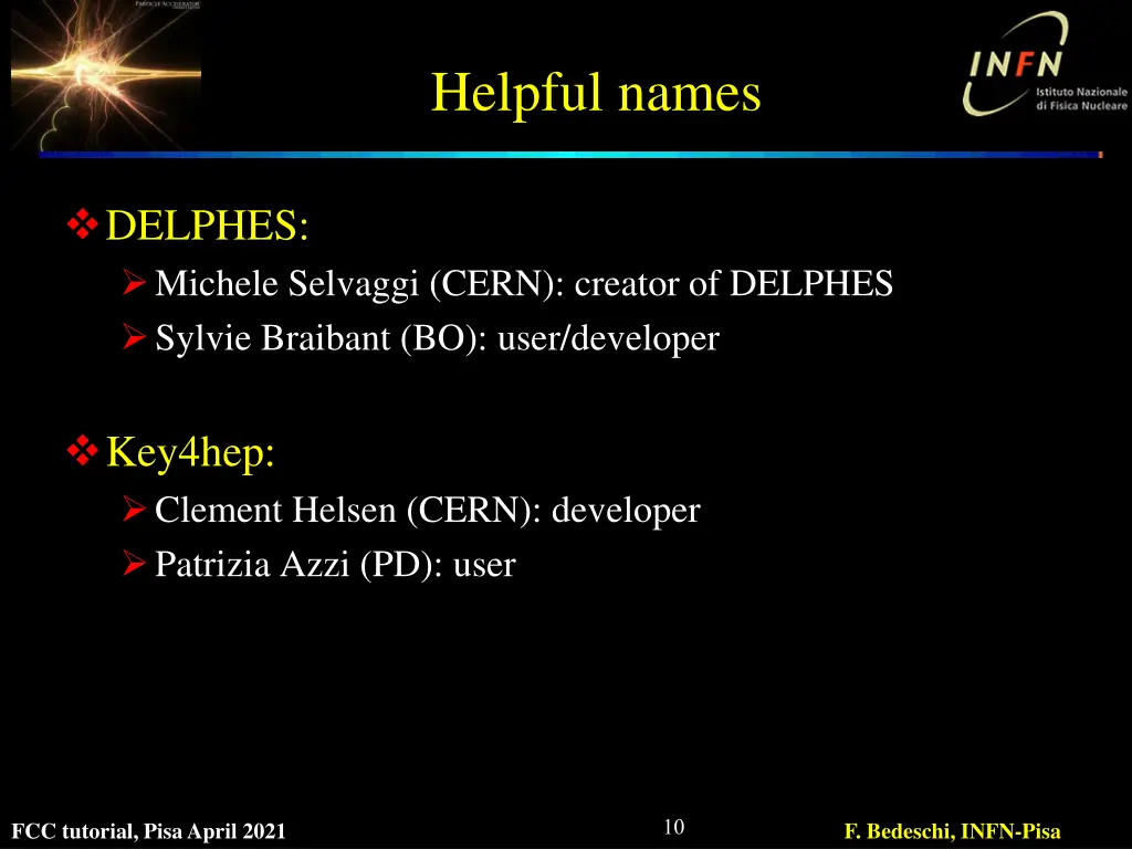 helpful names
