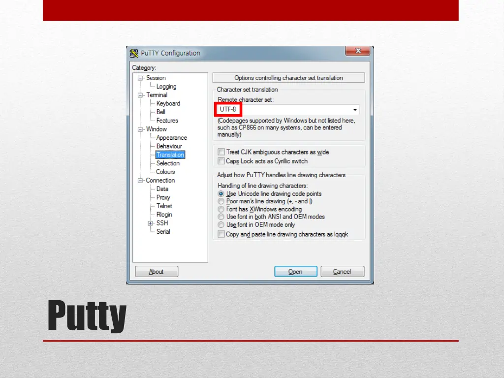 putty 2