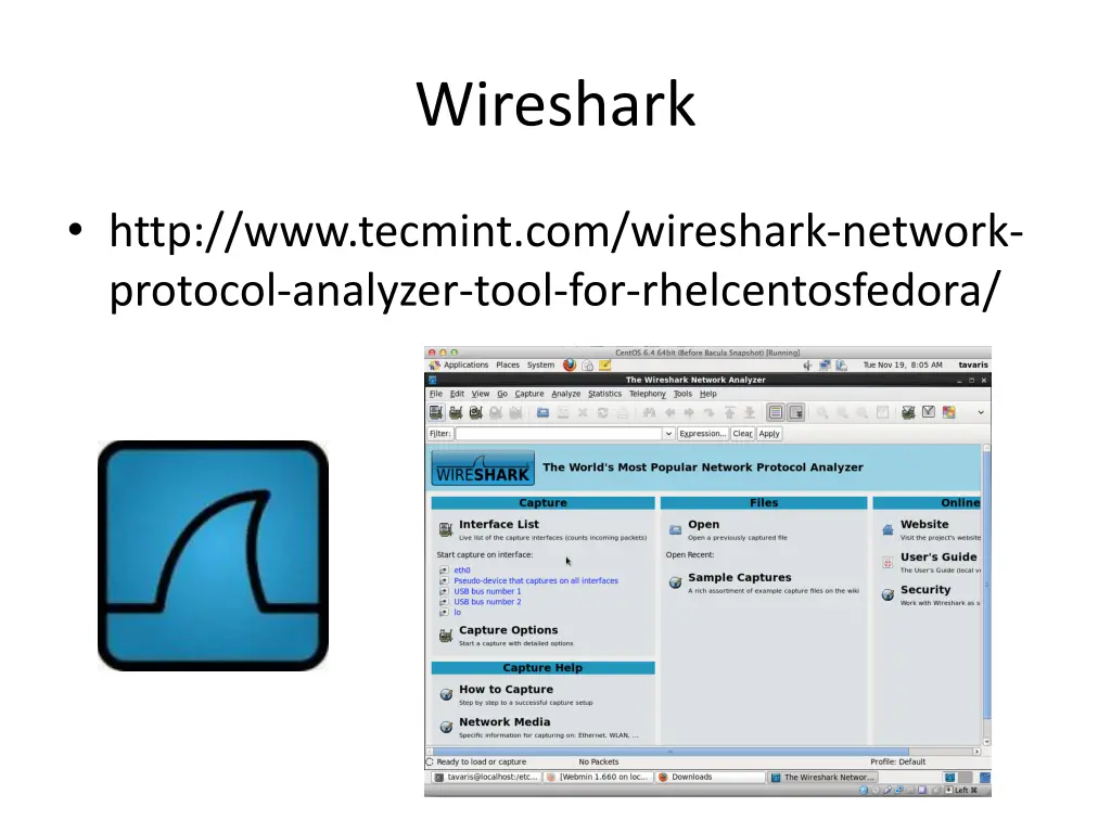 wireshark