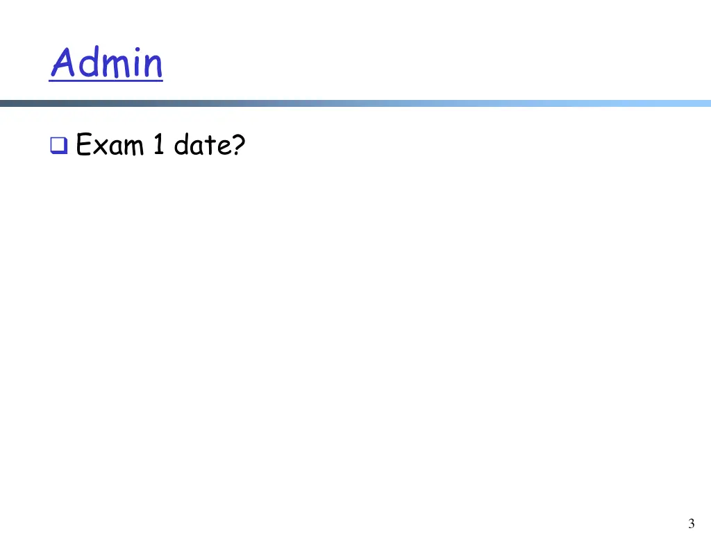admin