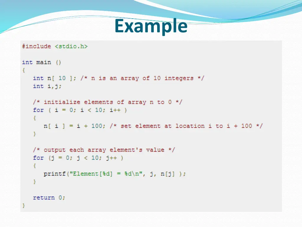 example 2
