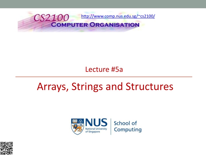 http www comp nus edu sg cs2100