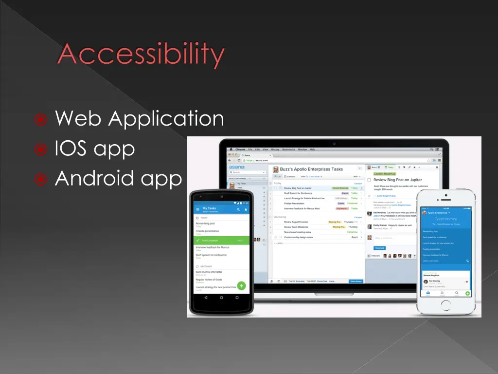 accessibility