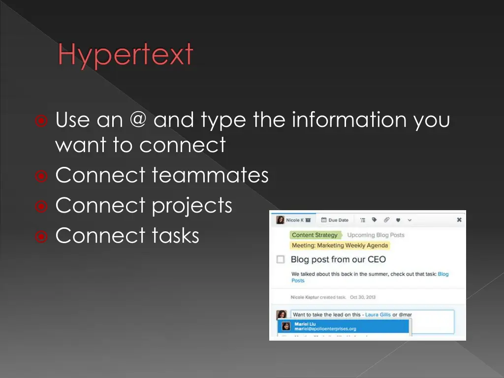 hypertext