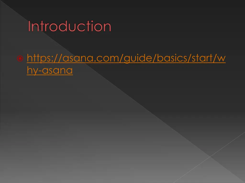introduction