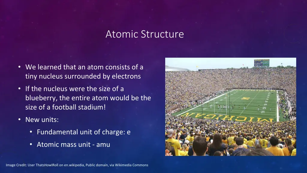 atomic structure 1