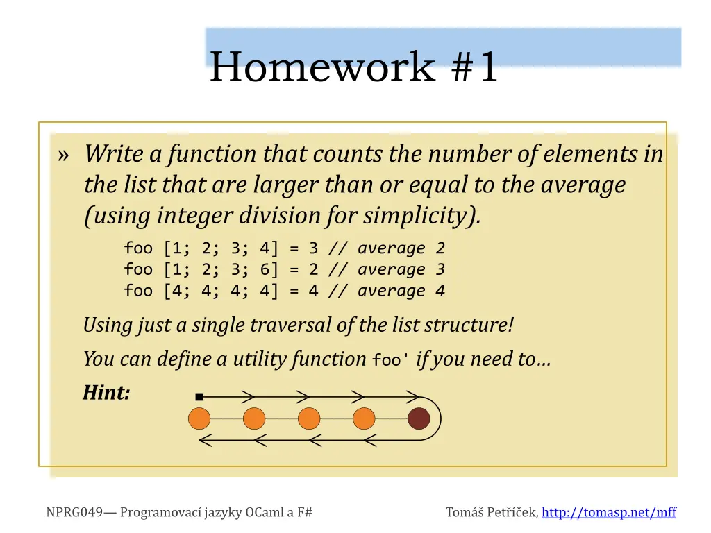 homework 1