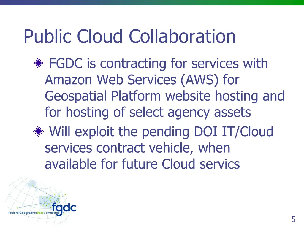 public cloud collaboration