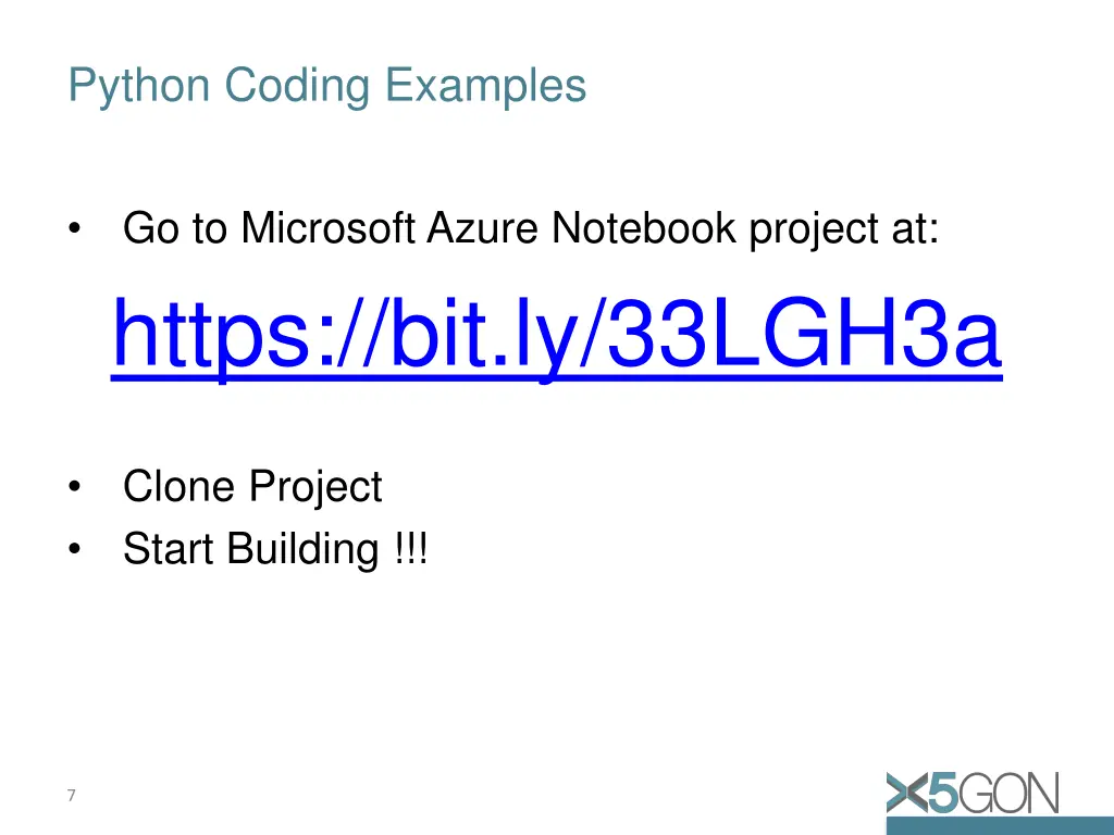 python coding examples