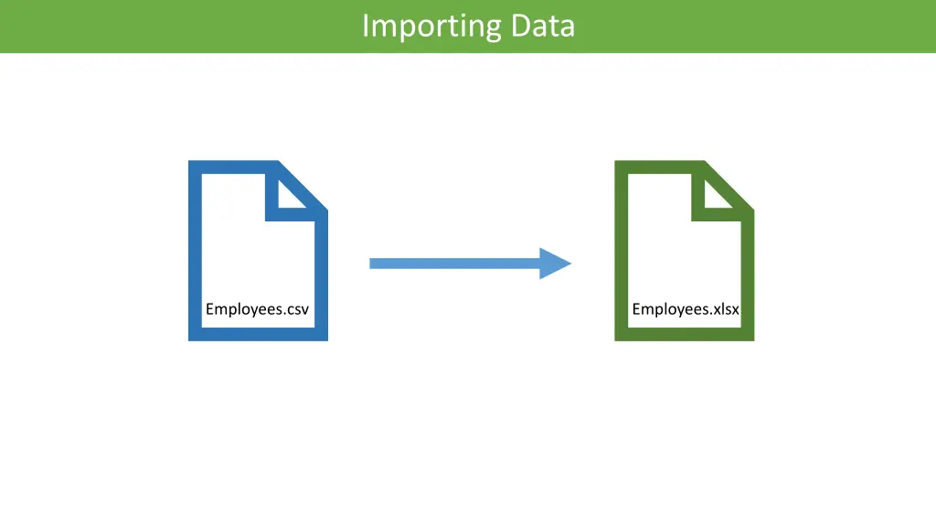 importing data 4