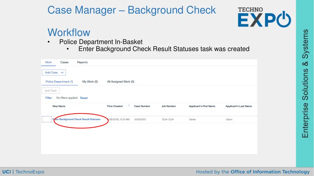 case manager background check 10