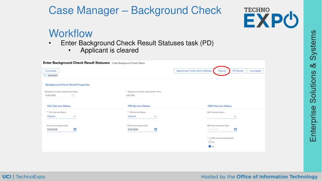 case manager background check 12