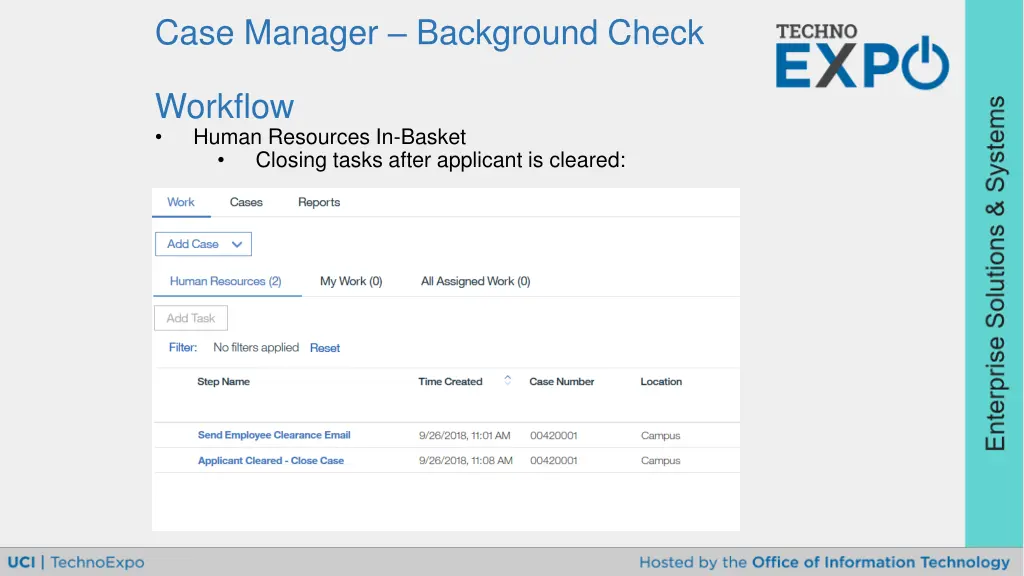 case manager background check 13