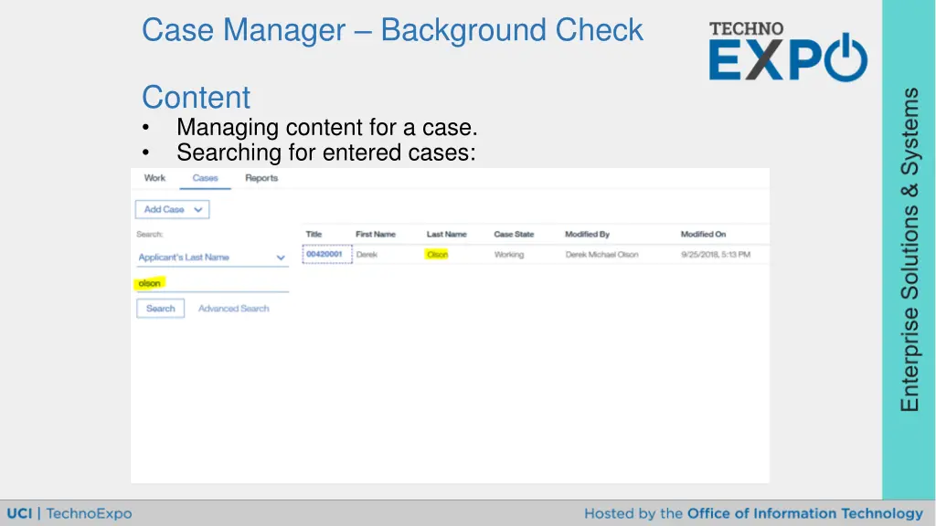 case manager background check 14