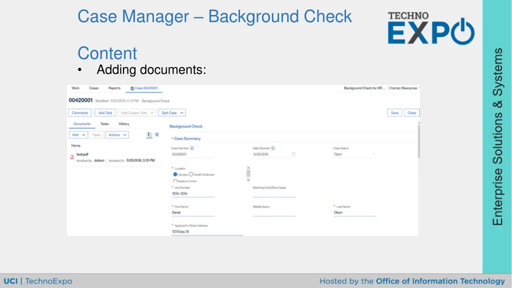case manager background check 15