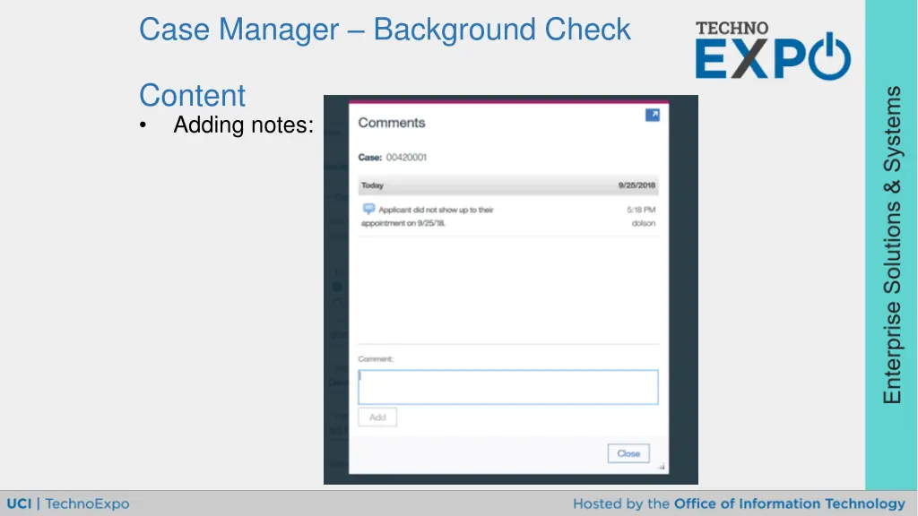 case manager background check 17