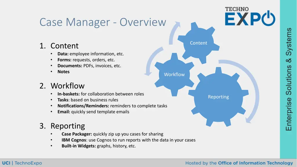 case manager overview