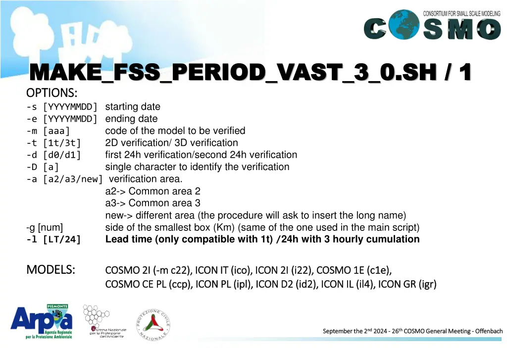 make fss period vast 3 0 sh 1 make fss period