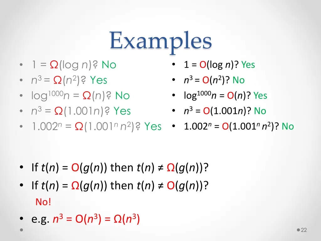 examples 1
