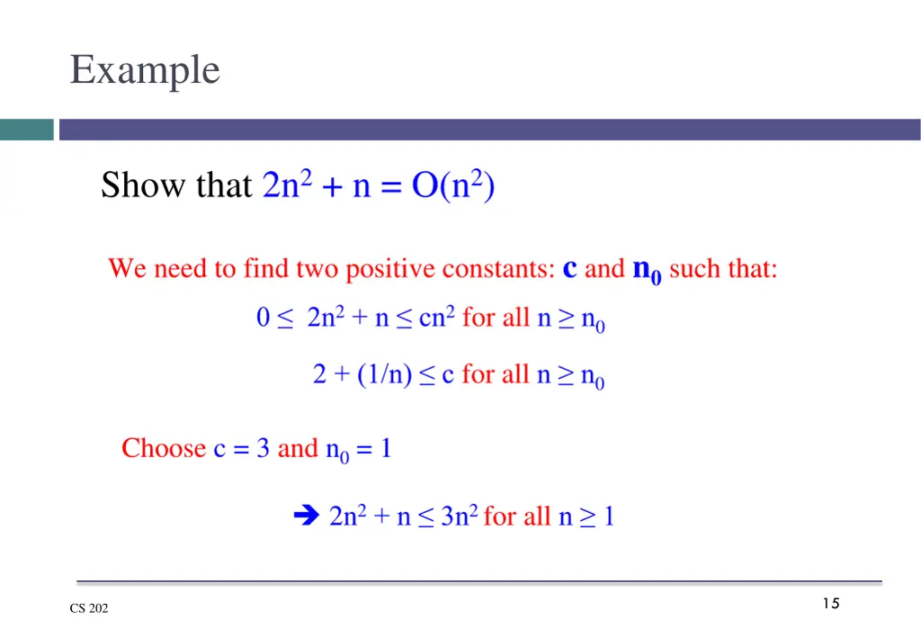 example 1