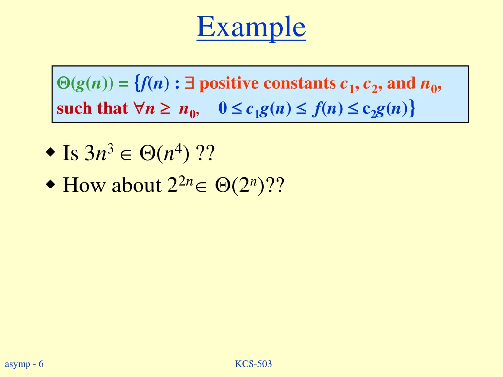 example 1