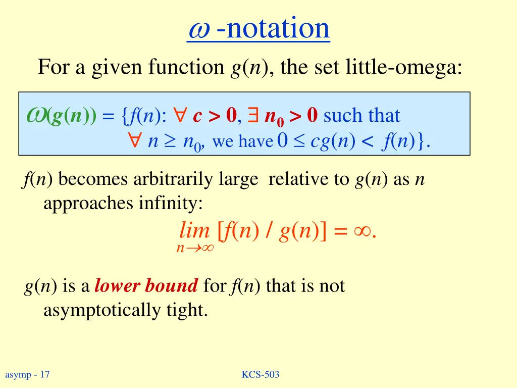 notation 3