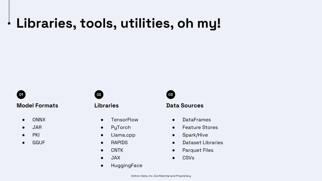 libraries tools utilities oh my