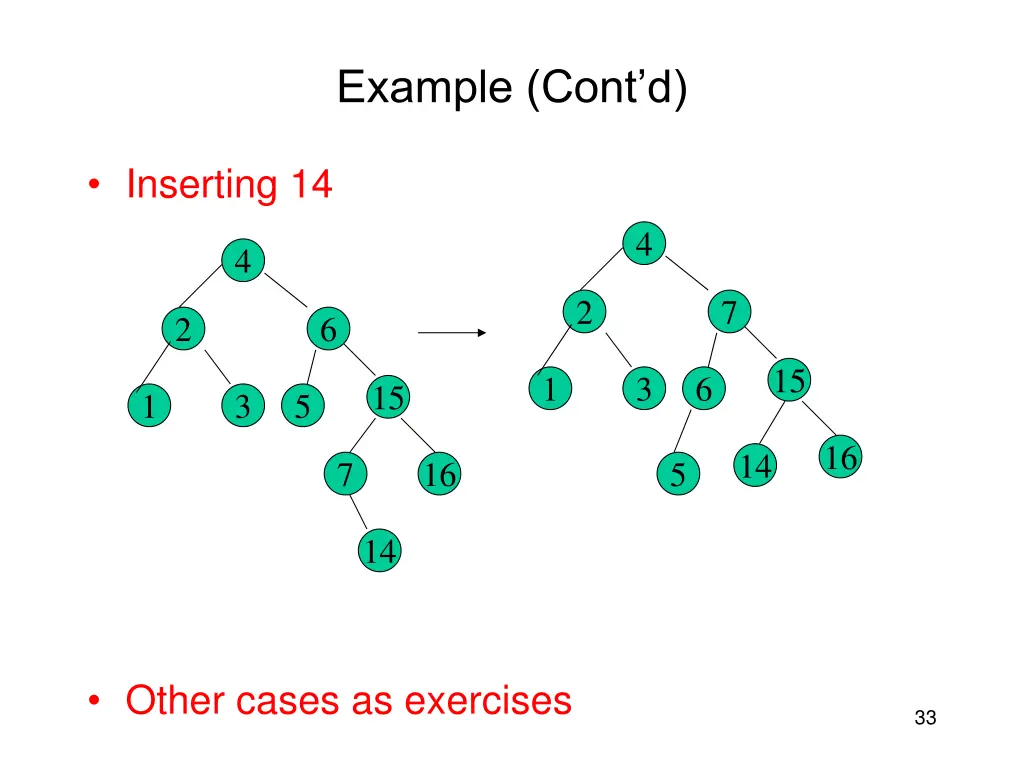 example cont d 5