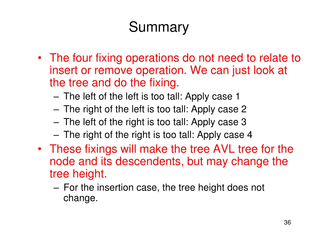 summary 1