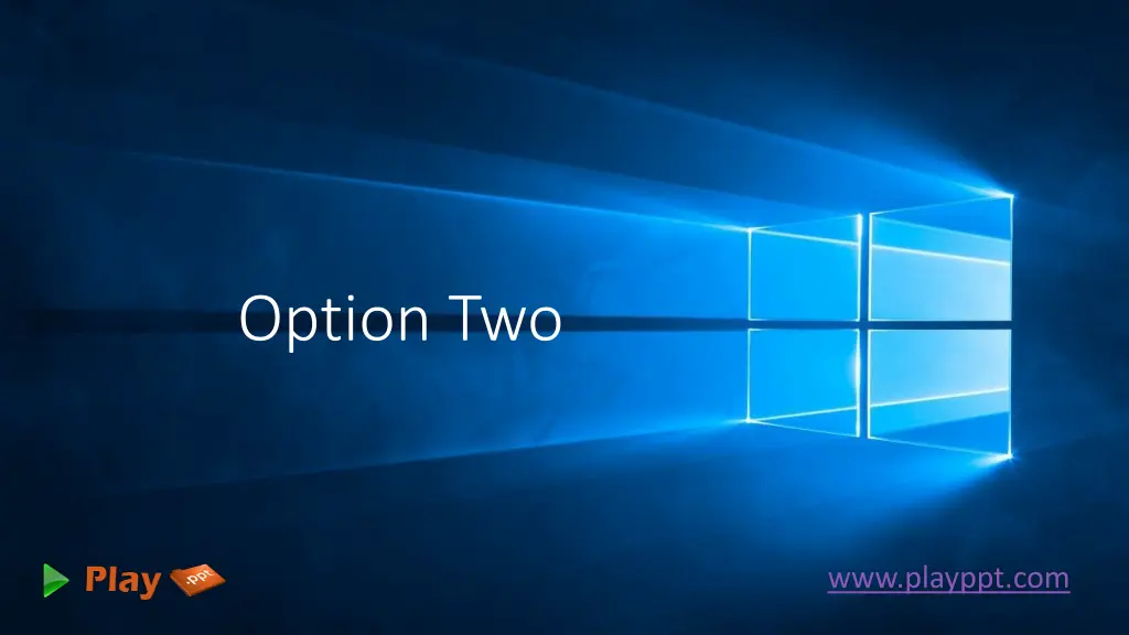 option two