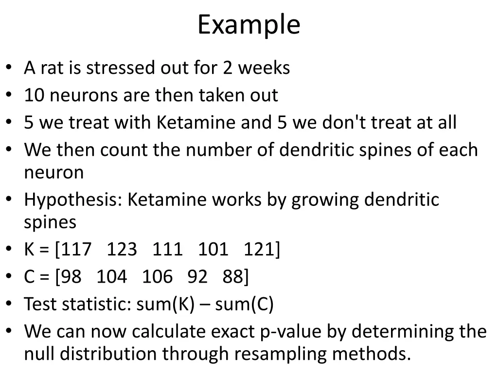 example