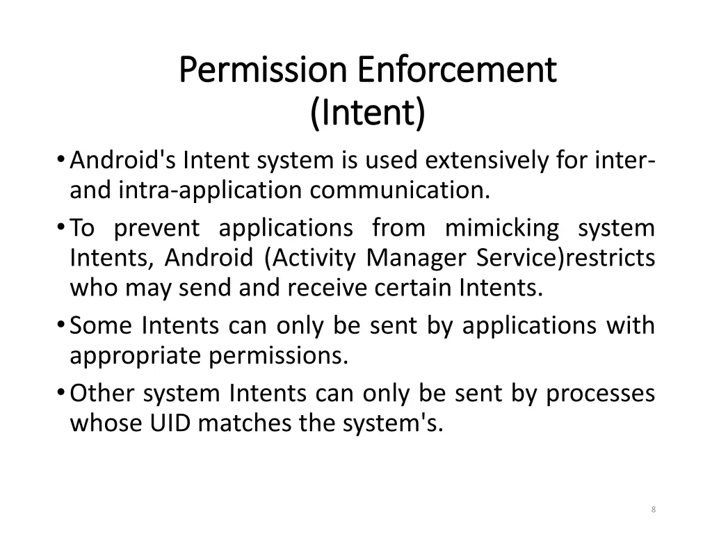 permission enforcement permission enforcement 2