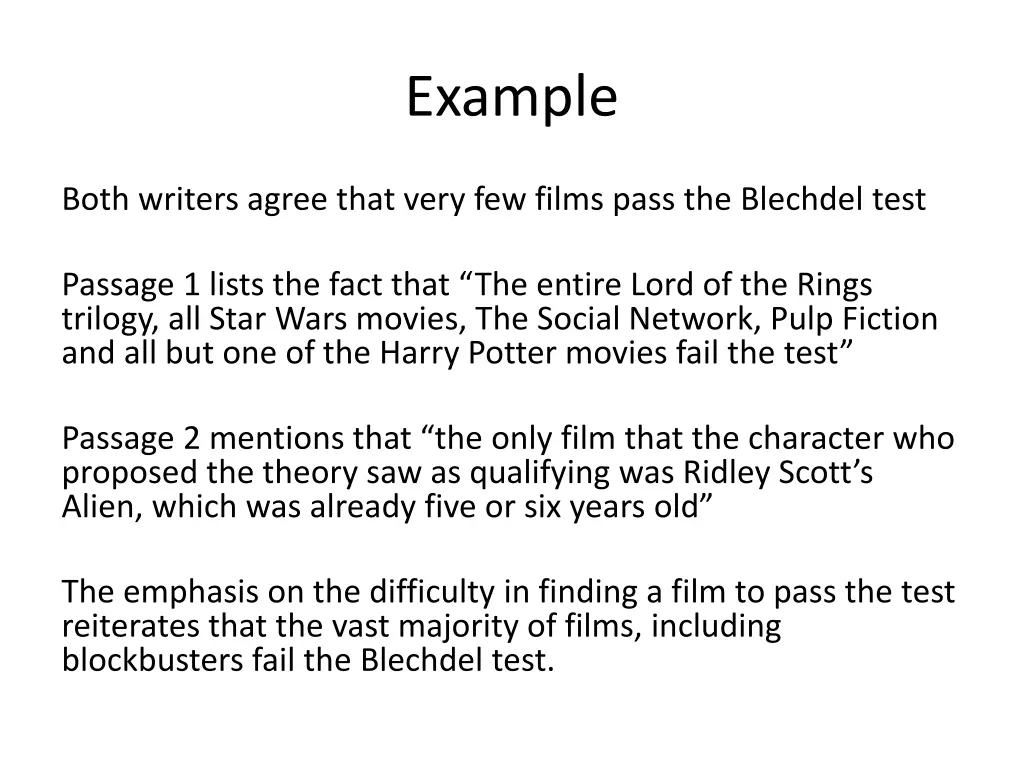 example