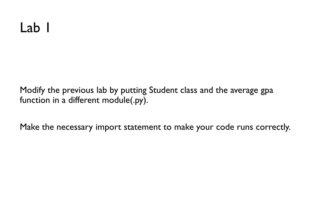 lab 1 1