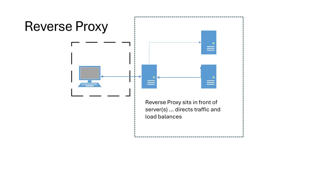 reverse proxy