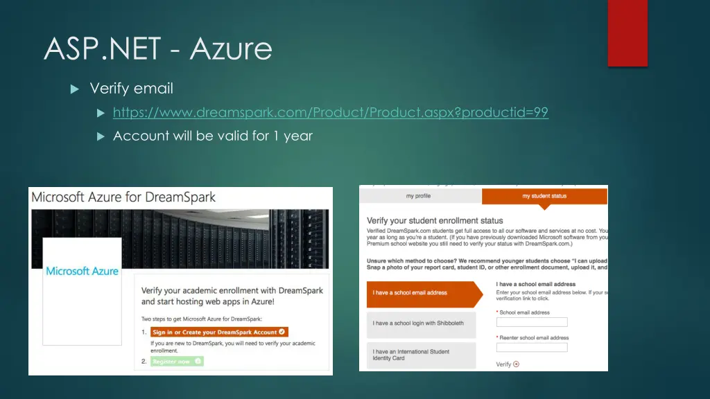 asp net azure 1