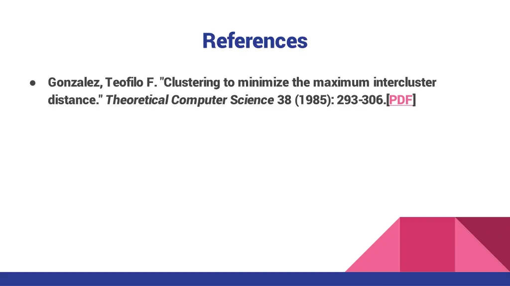 references