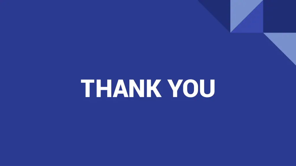 thank you