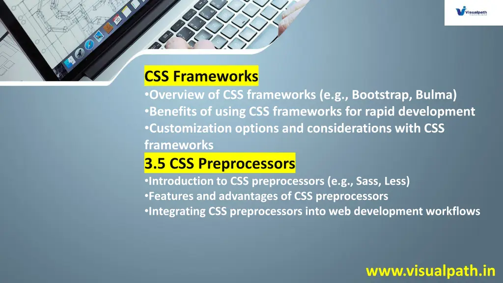 css frameworks overview of css frameworks