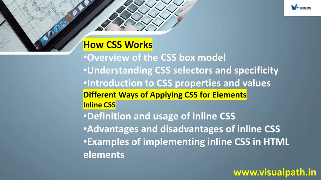 how css works overview of the css box model