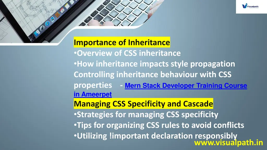 importance of inheritance overview