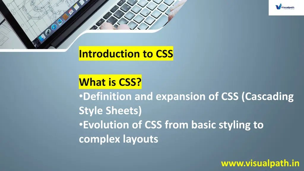 introduction to css