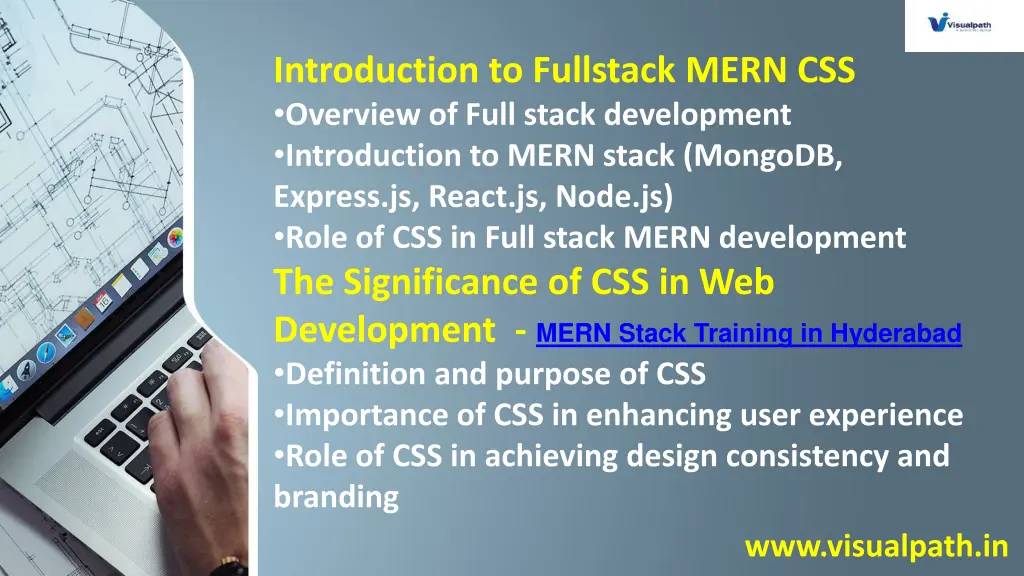 introduction to fullstack mern css overview