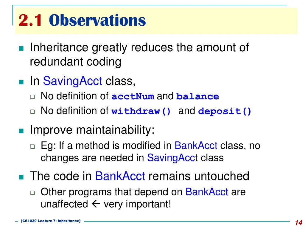2 1 observations