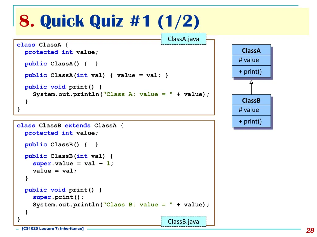 8 quick quiz 1 1 2