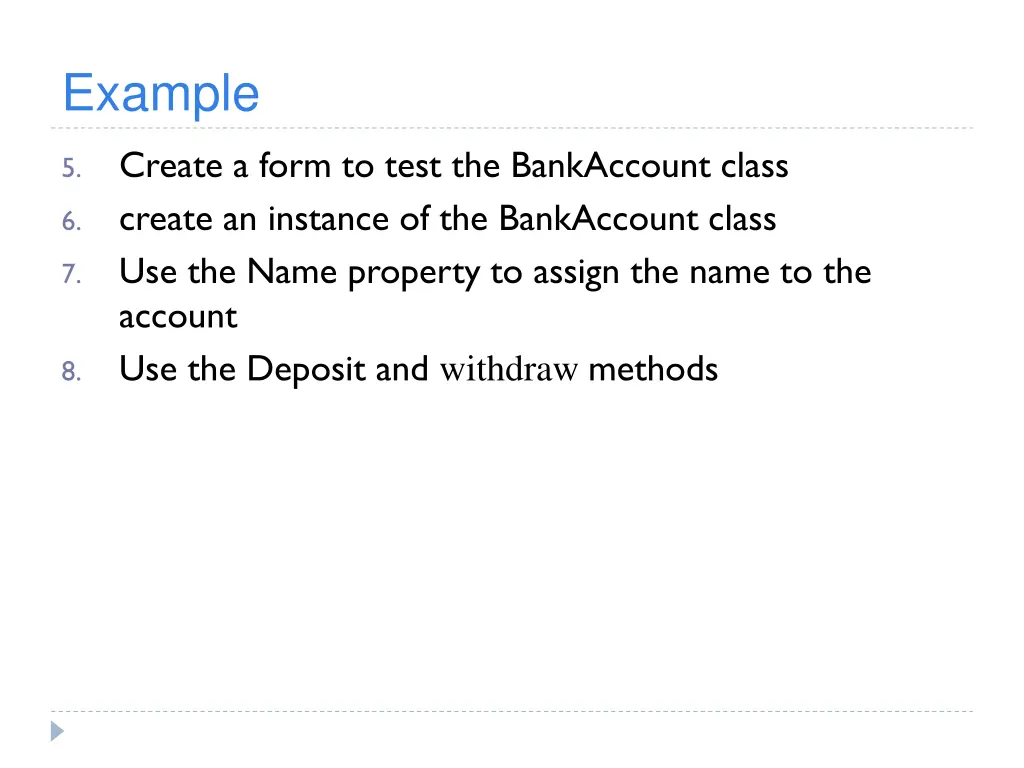 example 2