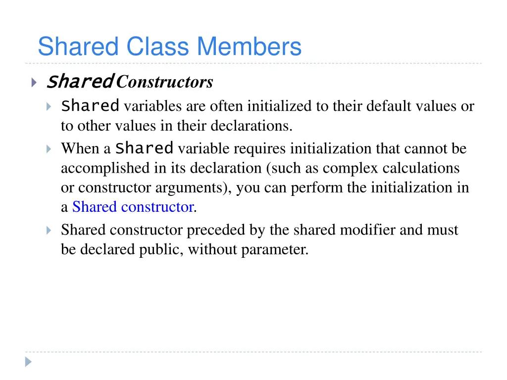 shared class members 3