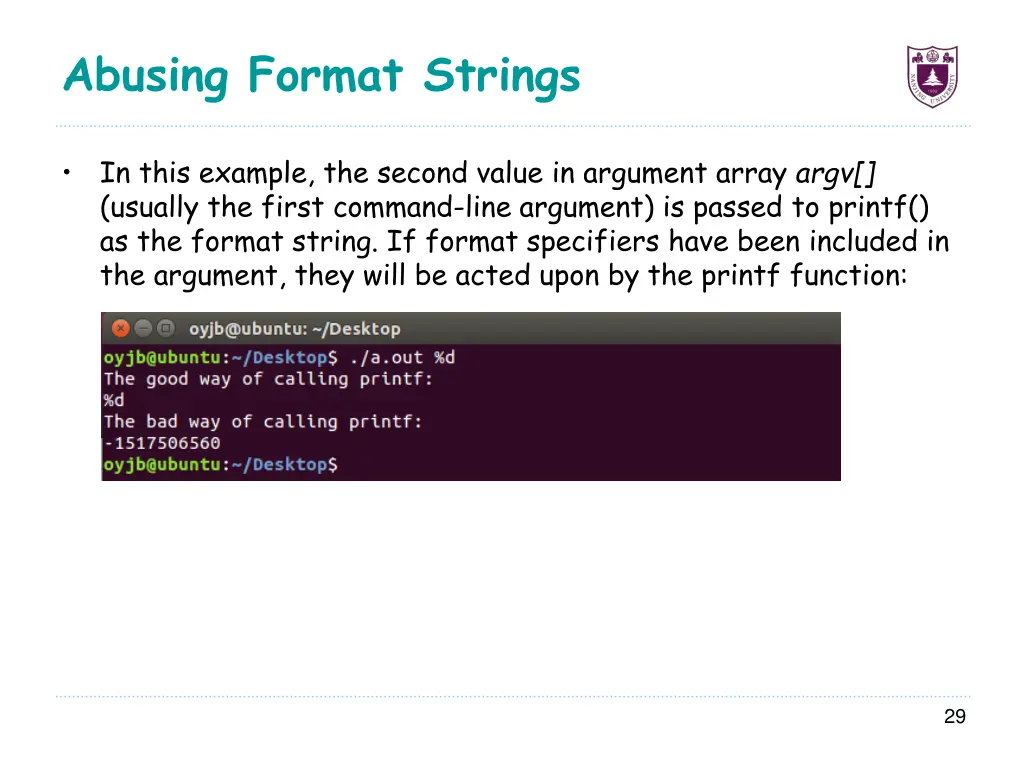 abusing format strings 3